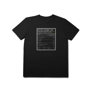 Camiseta Fatos Fisio