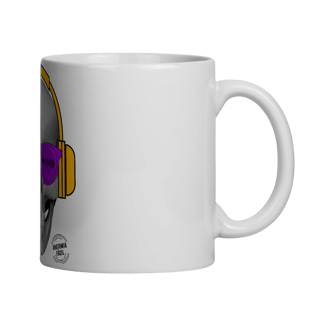 Nome do produto Caneca SkullBeats