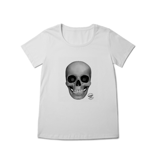 Nome do produto Baby Look SombraSkull