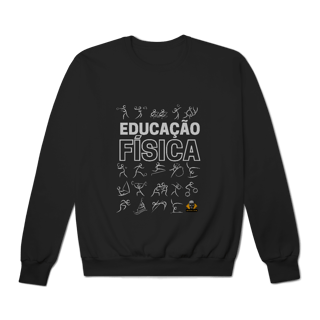 Nome do produto Moletom Modalidades