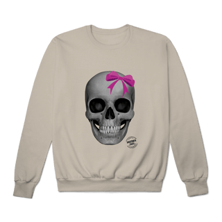 Nome do produto Moletom LadySkull