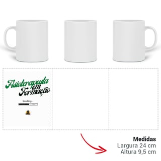 Nome do produto Caneca Futuro Fisio direito