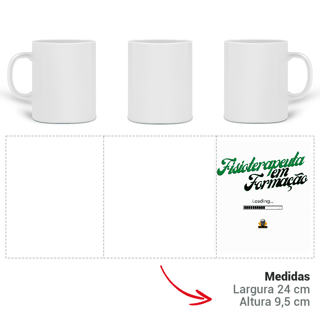 Nome do produto Caneca Futuro Fisio esquerdo