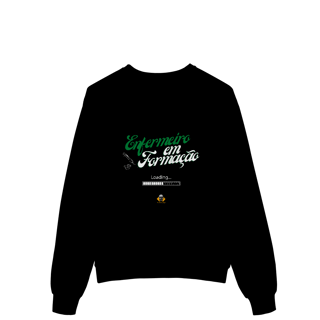 Nome do produto Moletom Futuro Enfermeiro