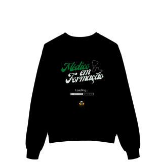 Nome do produto Moletom Futuro Médico