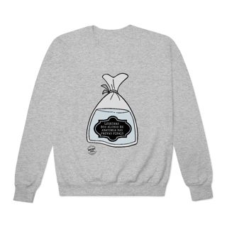 Nome do produto Moletom Lágrimas