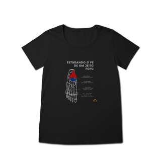 Nome do produto Baby Look Foot Study