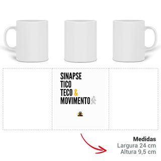 Nome do produto Caneca Conexão