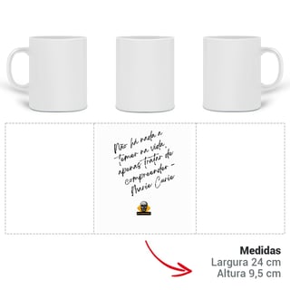 Nome do produto Caneca Curie Vibes