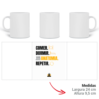 Nome do produto Caneca Rotina Diária