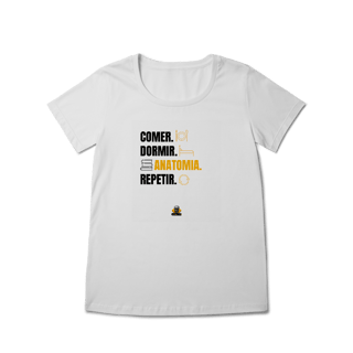 Nome do produto Baby Look Rotina Diária