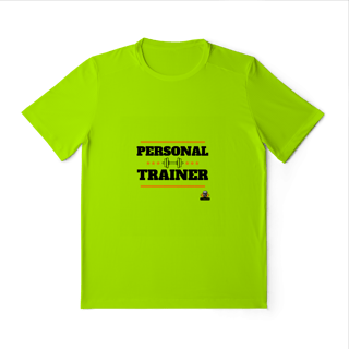 Nome do produto Camiseta Sport Personal