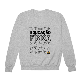 Nome do produto Moletom Modalidades