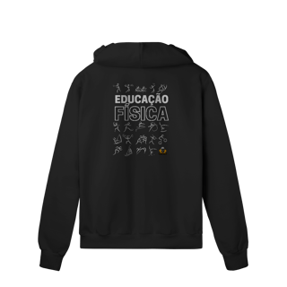 Nome do produto Moletom Com Zíper Modalidades