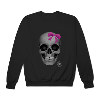 Nome do produto Moletom LadySkull