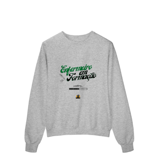 Nome do produto Moletom Futuro Enfermeiro