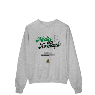 Nome do produto Moletom Futuro Médico