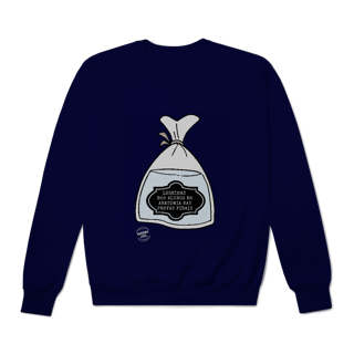 Nome do produto Moletom Lágrimas