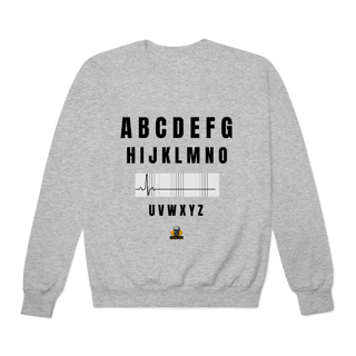 Nome do produto Moletom Ciclo Cardíaco