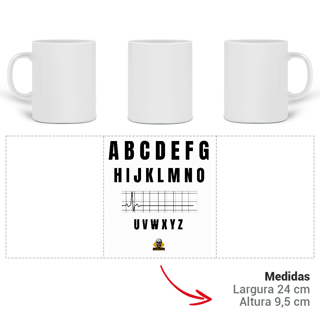 Nome do produto Caneca Ciclo Cardíaco