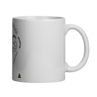 Nome do produto Caneca Anatomia da Face