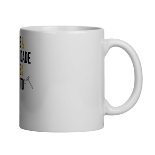 Nome do produto Caneca Sentir & Agir