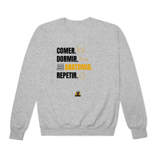 Nome do produto Moletom Rotina Diária