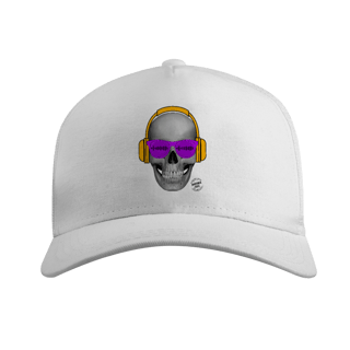 Nome do produto Boné SkullBeats