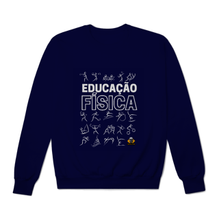 Nome do produto Moletom Modalidades