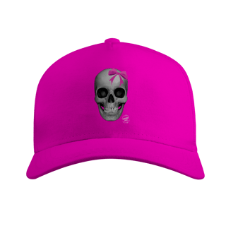 Nome do produto Boné LadySkull