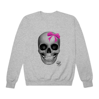 Nome do produto Moletom LadySkull