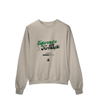 Nome do produto Moletom Futuro Enfermeiro