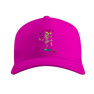 Nome do produto Boné Skullete Bailarina