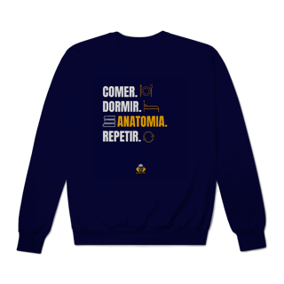 Nome do produto Moletom Rotina Diária