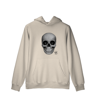 Nome do produto Moletom c/ bolso SombraSkull