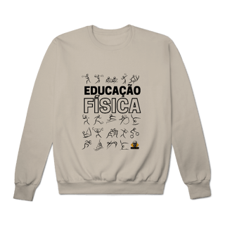 Nome do produto Moletom Modalidades