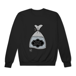 Nome do produto Moletom Lágrimas