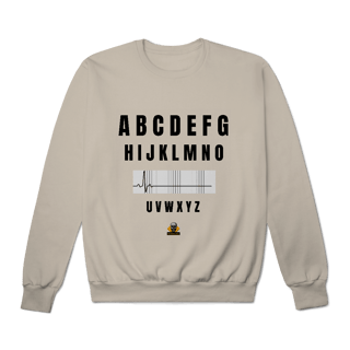 Nome do produto Moletom Ciclo Cardíaco