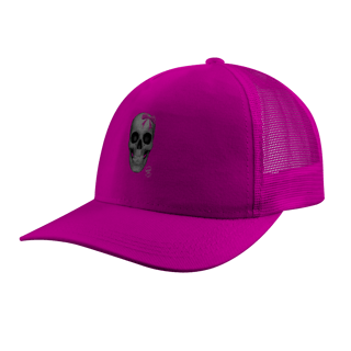 Nome do produto Boné LadySkull