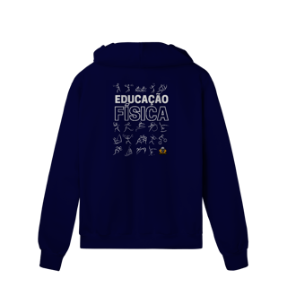 Nome do produto Moletom Com Zíper Modalidades