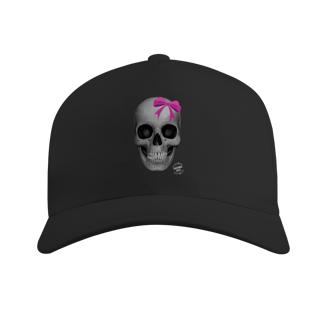 Nome do produto Boné LadySkull