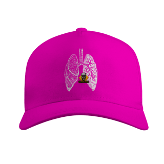 Nome do produto Boné Pulmões