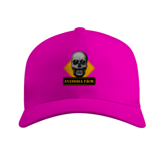 Nome do produto Boné Anatomia Fácil