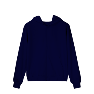 Nome do produto Moletom Com Zíper Modalidades