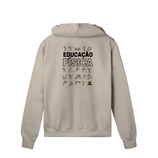 Nome do produto Moletom Com Zíper Modalidades