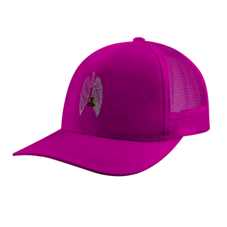 Nome do produto Boné Pulmões