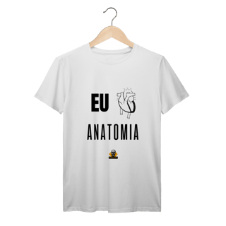 Nome do produto Eu AMO Anatomia