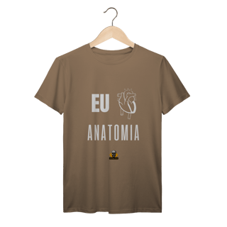 Nome do produto Eu AMO Anatomia