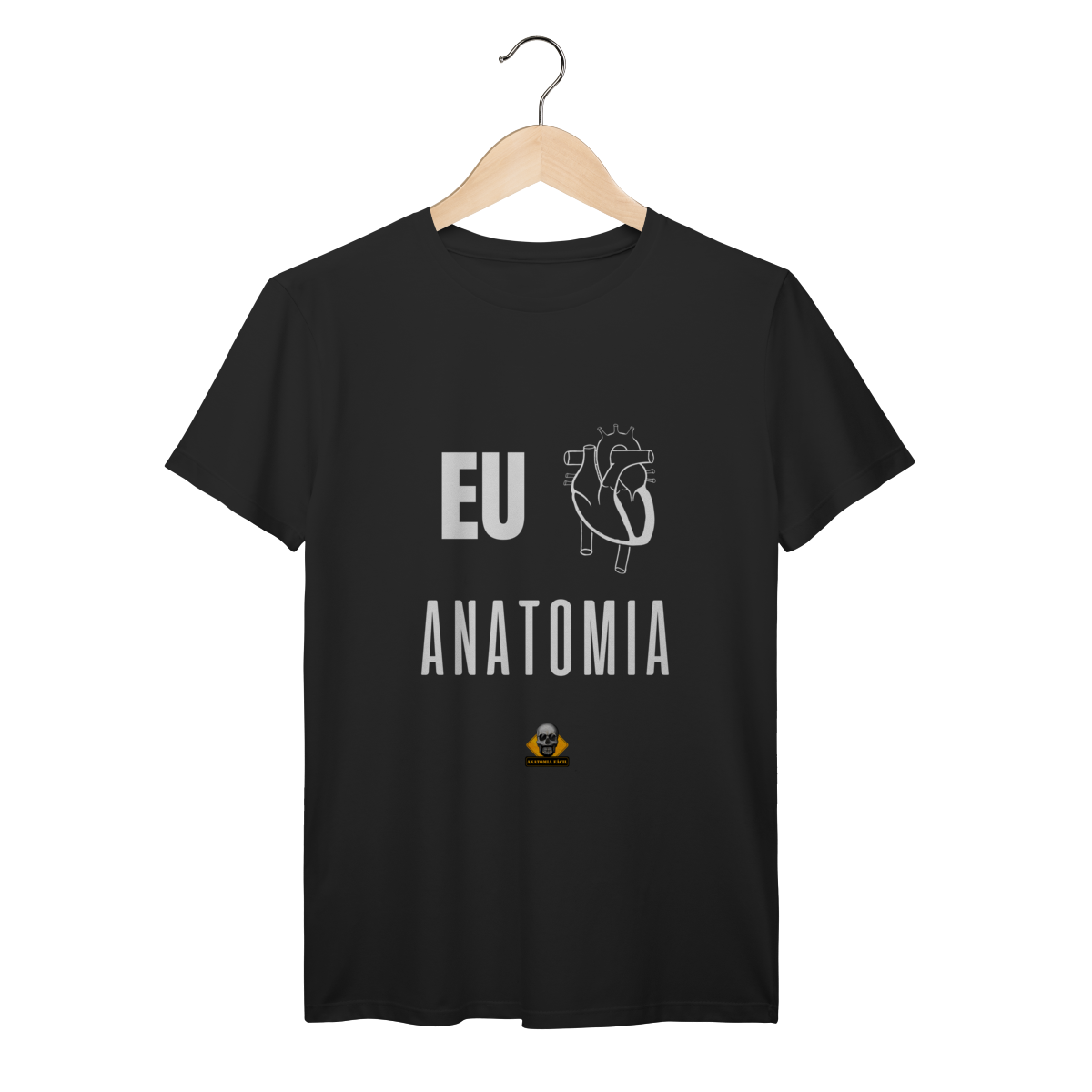 Eu AMO Anatomia