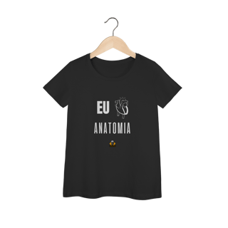 Eu AMO Anatomia Feminina